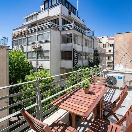 Supreme C2 Apartment In Syntagma Aten Exteriör bild