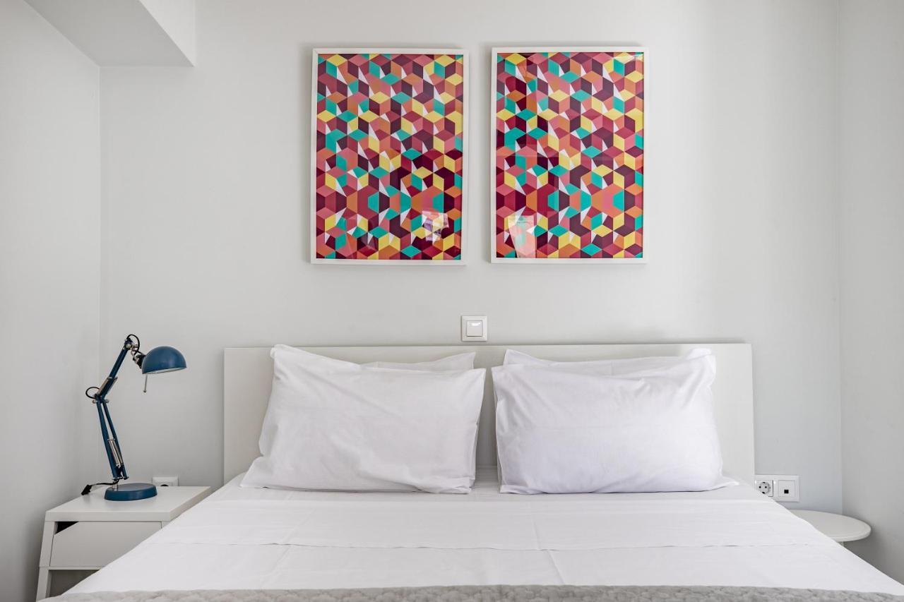 Supreme C2 Apartment In Syntagma Aten Exteriör bild