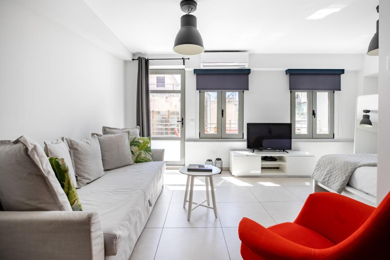 Supreme C2 Apartment In Syntagma Aten Exteriör bild