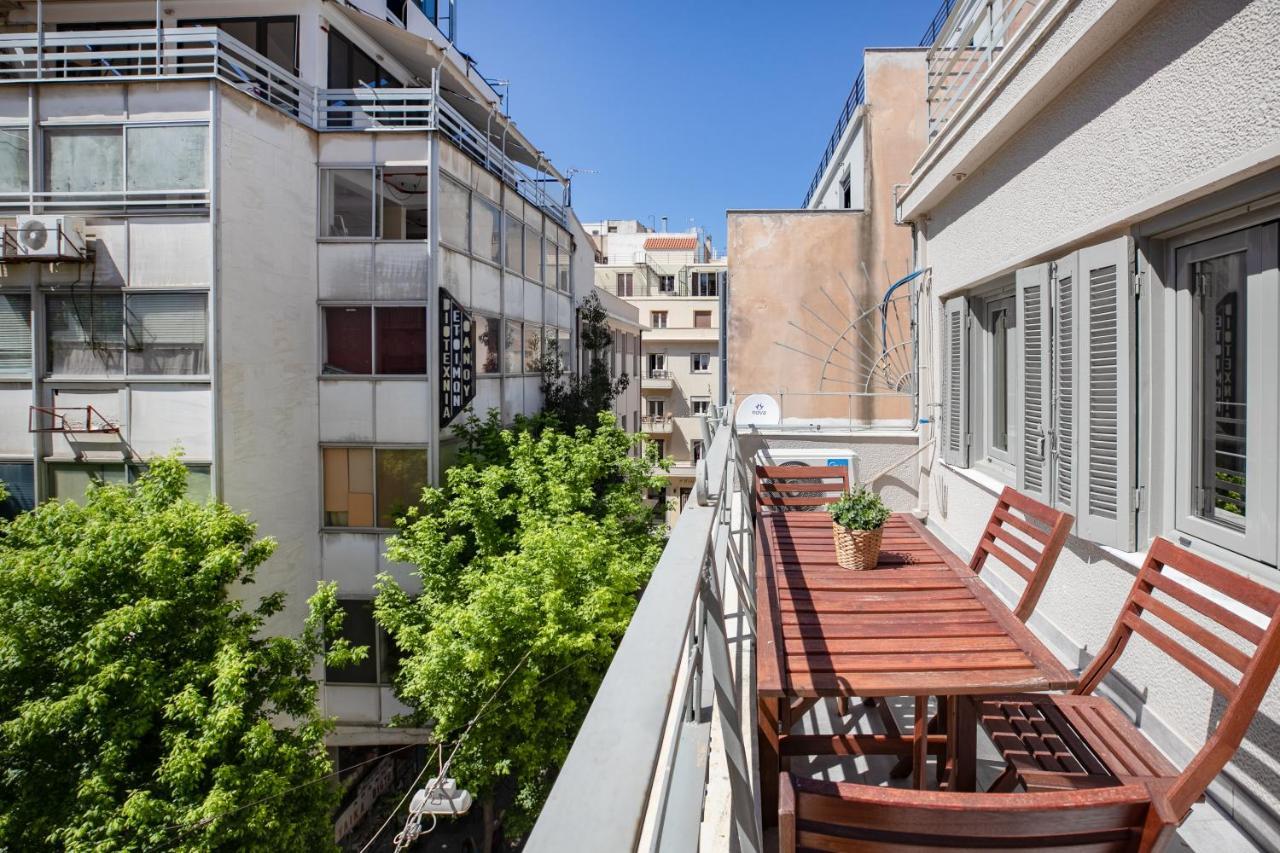 Supreme C2 Apartment In Syntagma Aten Exteriör bild