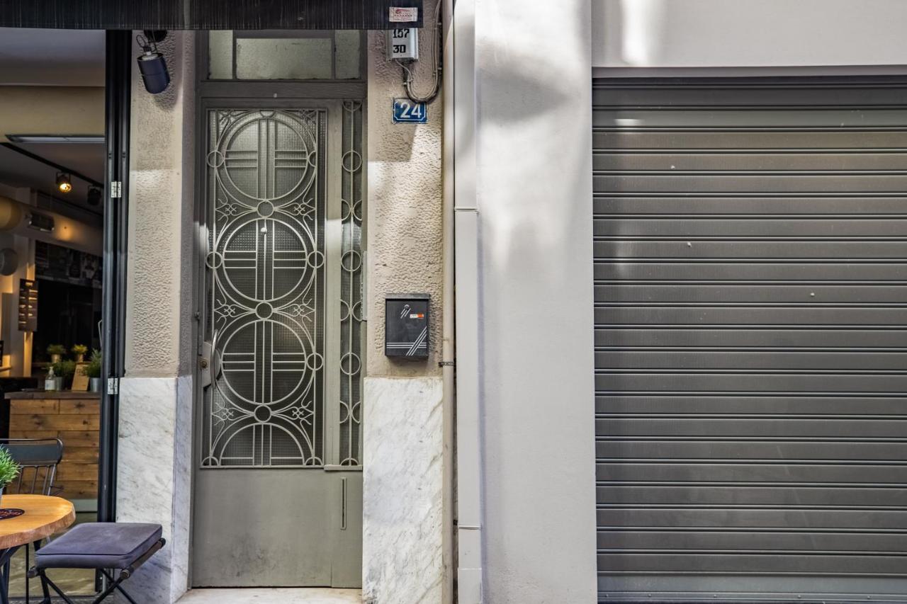 Supreme C2 Apartment In Syntagma Aten Exteriör bild