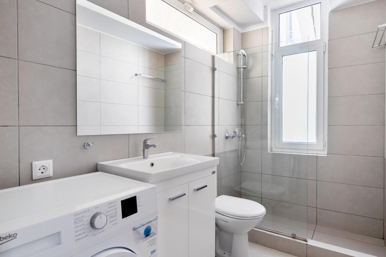 Supreme C2 Apartment In Syntagma Aten Exteriör bild